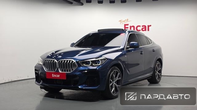 BMW X6 (G06)