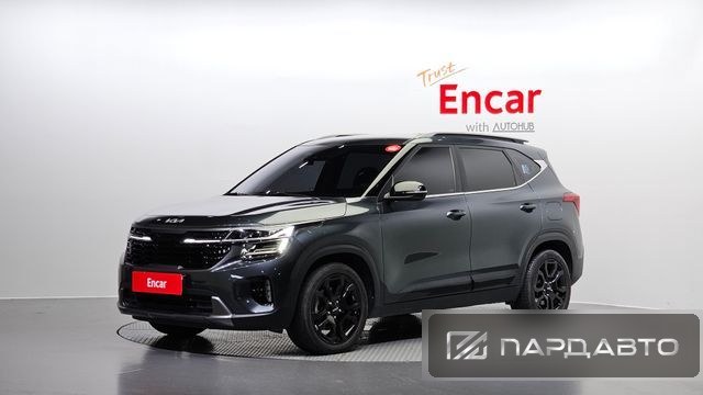 Kia Seltos (SP2)