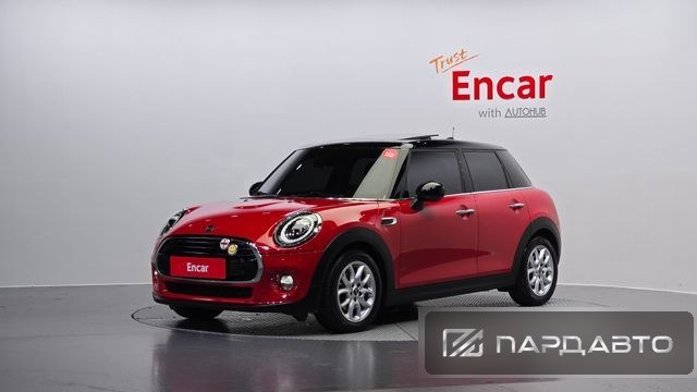 Mini Cooper