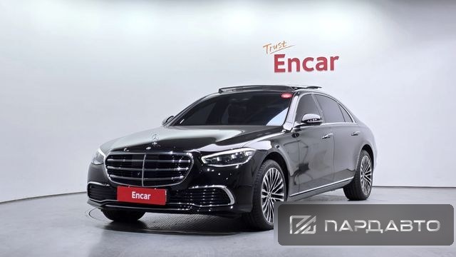 Mercedes-Benz S-Class (W223)