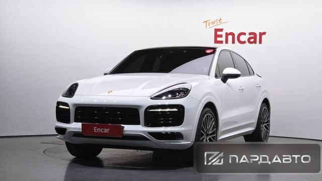 Porsche Cayenne (PO536)