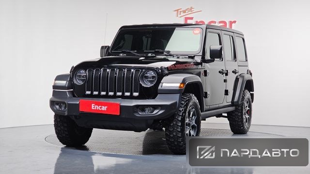 Jeep Wrangler (JL)