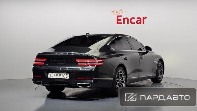 Genesis Electrified G80 (RG3)