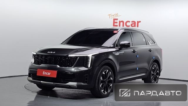 Kia Sorento (MQ4)