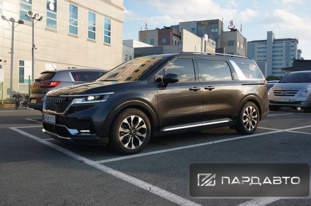 Kia Carnival (KA4)
