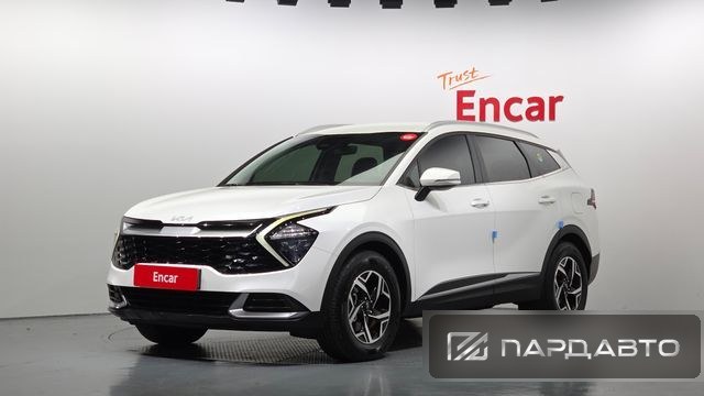 Kia Sportage (NQ5)