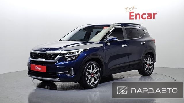 Kia Seltos (SP2)