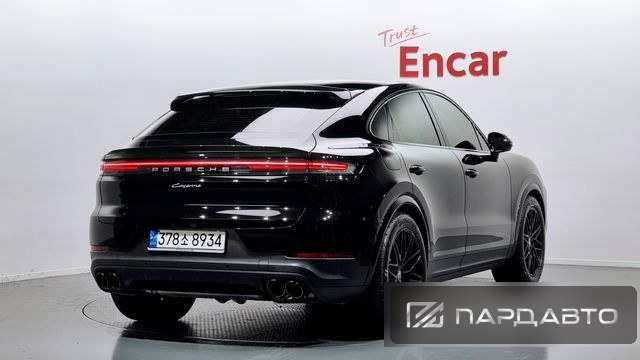 Porsche Cayenne (PO536)
