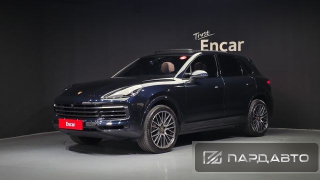 Porsche Cayenne (PO536)