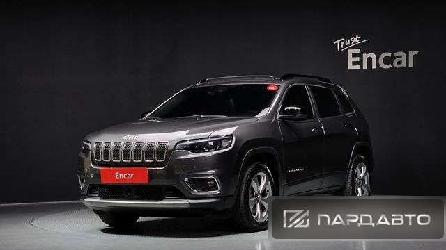 Jeep Cherokee (KL)
