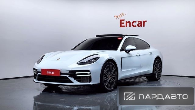 Porsche Panamera (971)