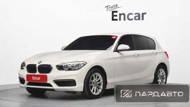 BMW 1 Series (F20)
