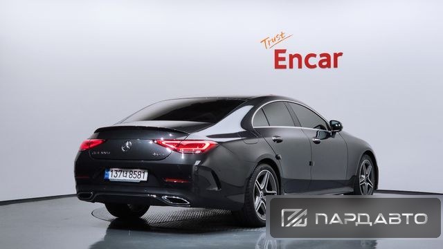 Mercedes-Benz CLS-Class (C257)