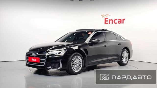 Audi A6 (C8)