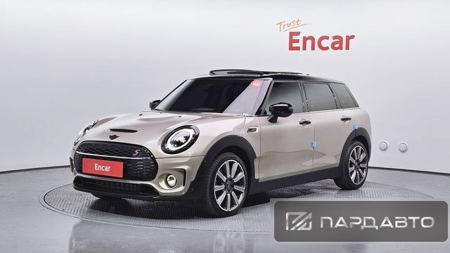Mini Cooper S Clubman