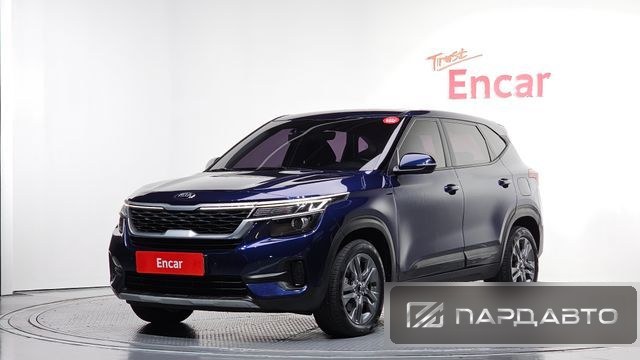 Kia Seltos (SP2)