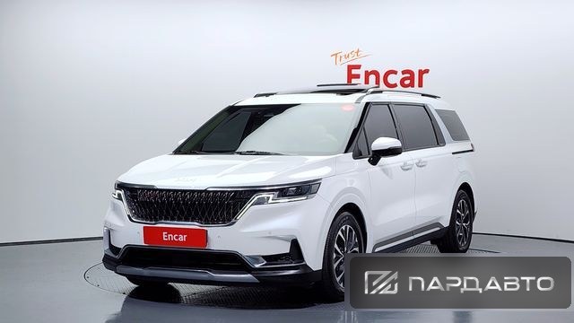 Kia Carnival (KA4)