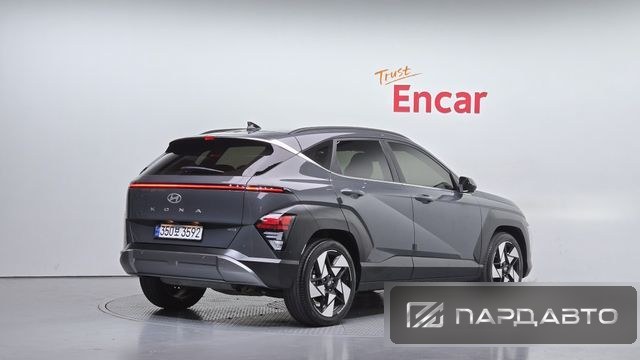Hyundai Kona (SX2)