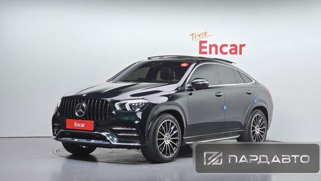 Mercedes-Benz GLE-Class (W167)