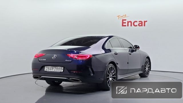 Mercedes-Benz CLS-Class (C257)