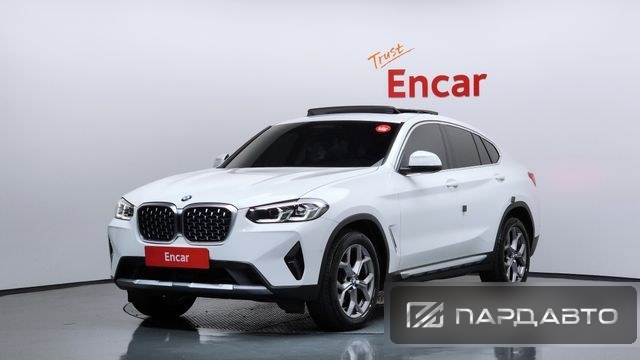 BMW X4 (G02)