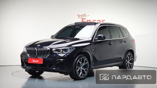 BMW X5 (G05)