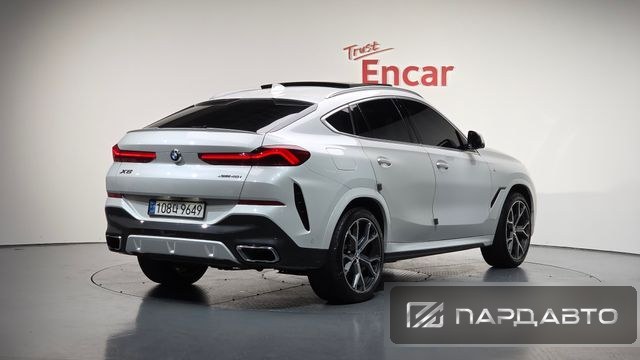 BMW X6 (G06)
