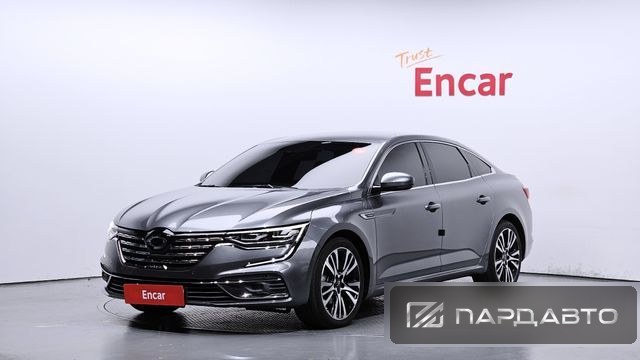 Renault Samsung SM6
