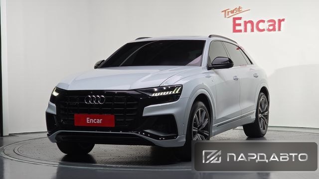 Audi Q7 (4M)