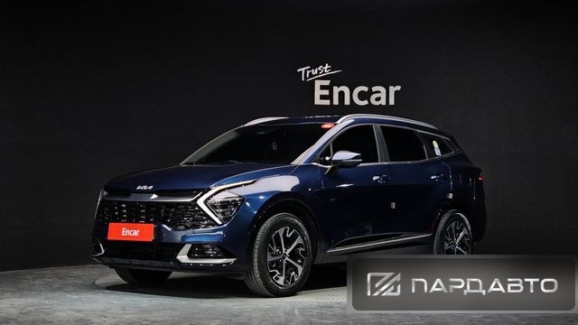 Kia Sportage (NQ5)