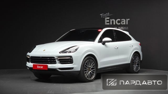 Porsche Cayenne (PO536)