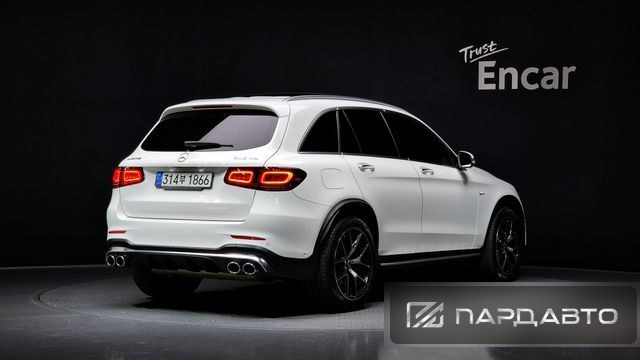 Mercedes-Benz GLC-Class (X253)