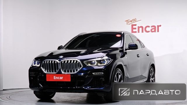 BMW X6 (G06)