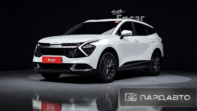 Kia Sportage (NQ5)
