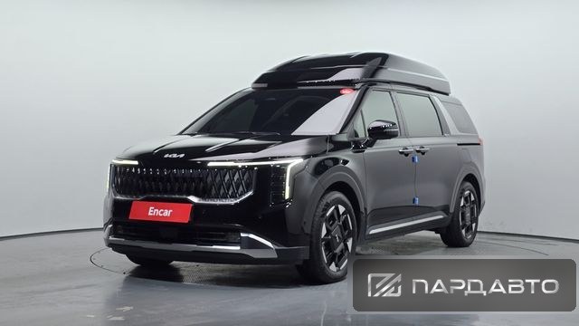 Kia Carnival (KA4)
