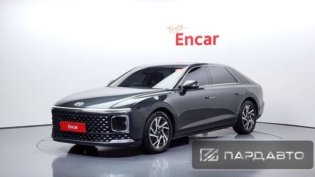 Hyundai Grandeur (GN7)