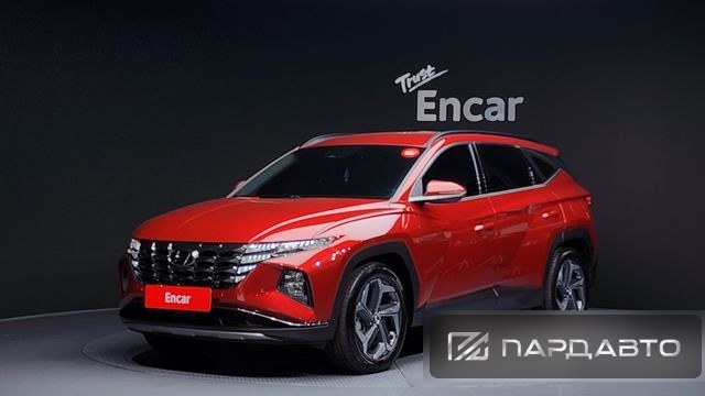 Hyundai The New Tucson (NX4)
