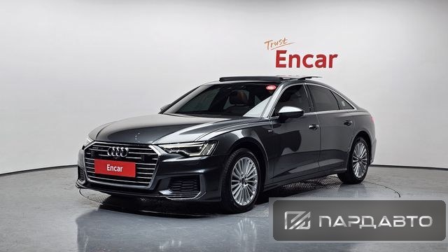 Audi A6 (C8)