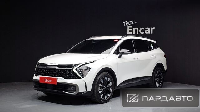 Kia Sportage (NQ5)