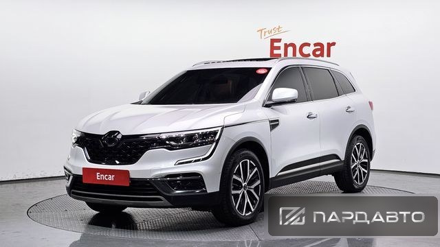 Renault Samsung QM6