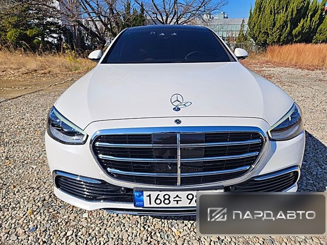 Mercedes-Benz S-Class (W223)
