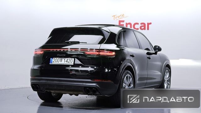 Porsche Cayenne (PO536)