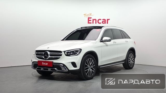 Mercedes-Benz GLC-Class (X253)