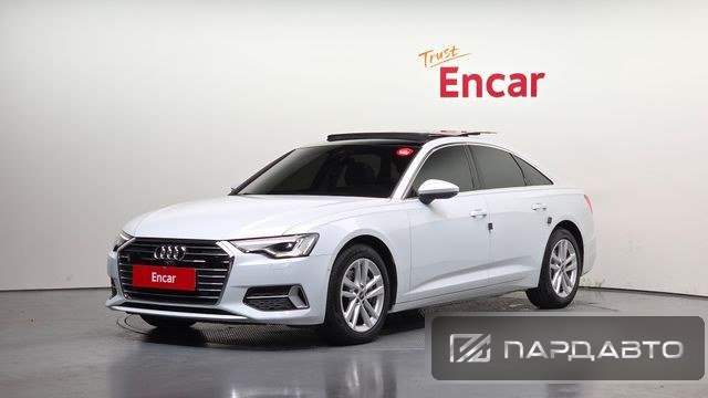 Audi A6 (C8)