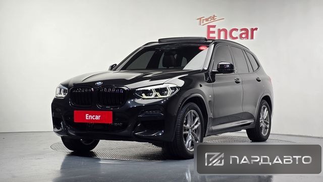 BMW X3 (G01)