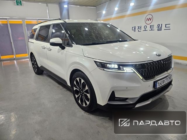 Kia Carnival (KA4)