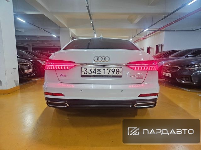 Audi A6 (C8)