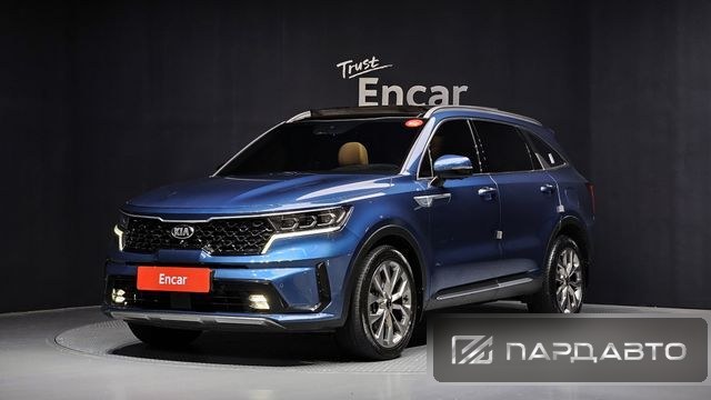 Kia Sorento (MQ4)