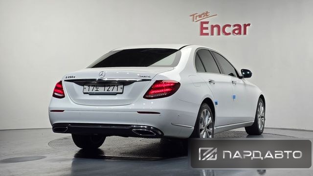 Mercedes-Benz E-Class (W213)