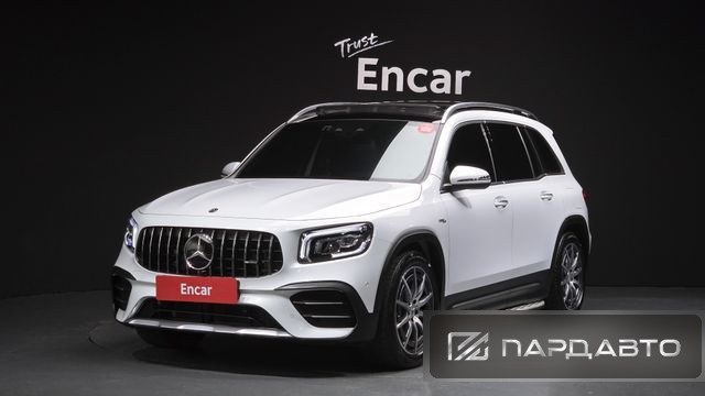 Mercedes-Benz GLB-Class (X247)